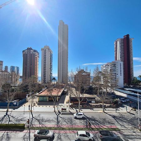 Estudio Ducado If Benidorm Apartment Exterior foto