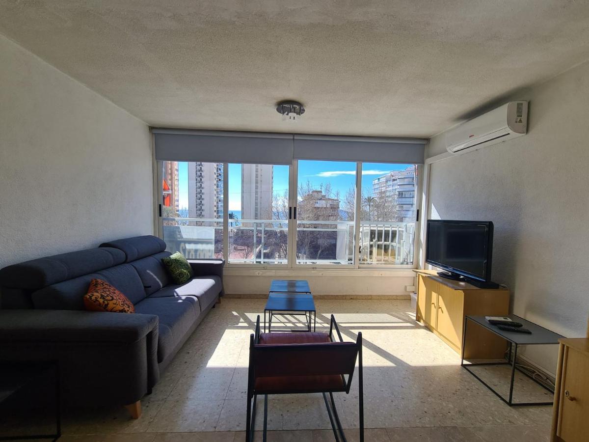 Estudio Ducado If Benidorm Apartment Exterior foto