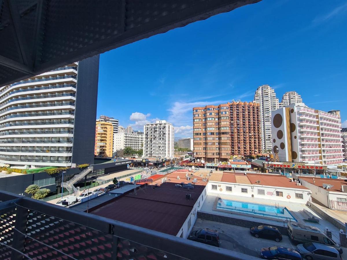 Estudio Ducado If Benidorm Apartment Exterior foto